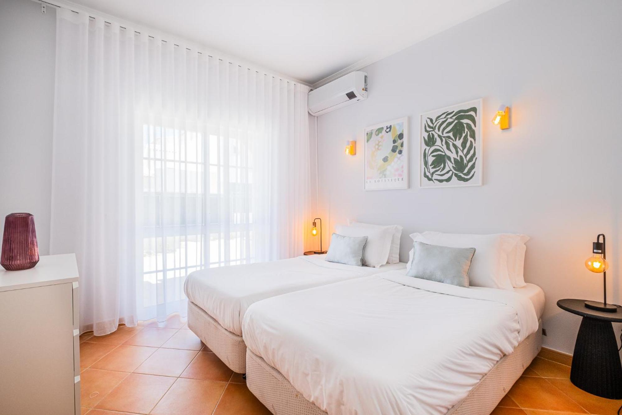 Vicente Mar Luxury Villa - Private Pool อัลบูเฟรา ภายนอก รูปภาพ